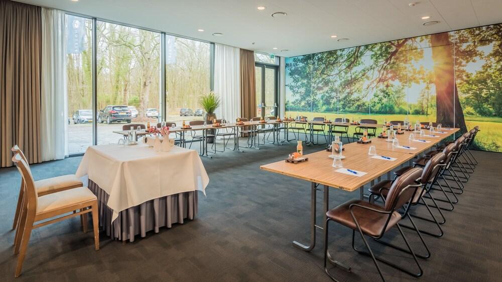 Fletcher Hotel-restaurant De Wageningsche Berg 4*