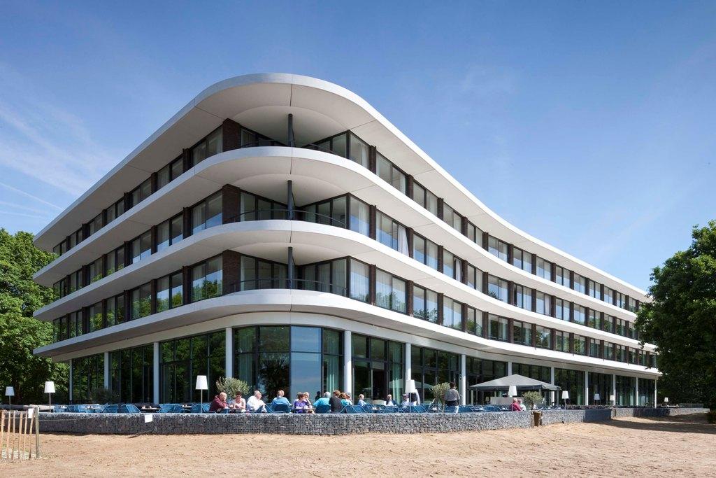 Fletcher Hotel-restaurant De Wageningsche Berg Hotel Wageningen
