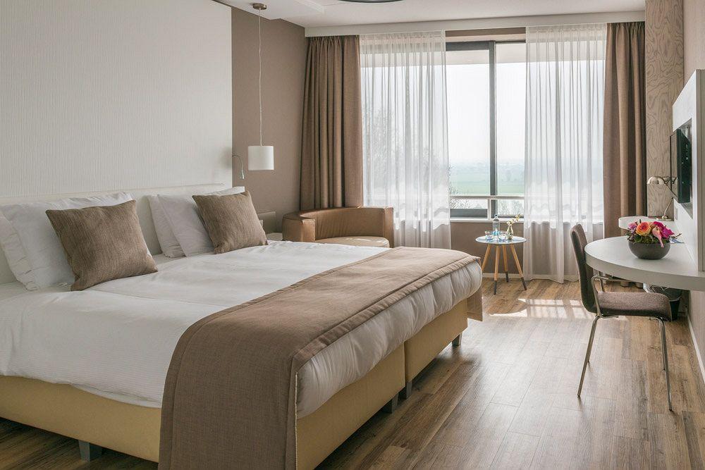Fletcher Hotel-restaurant De Wageningsche Berg Hotel 4*