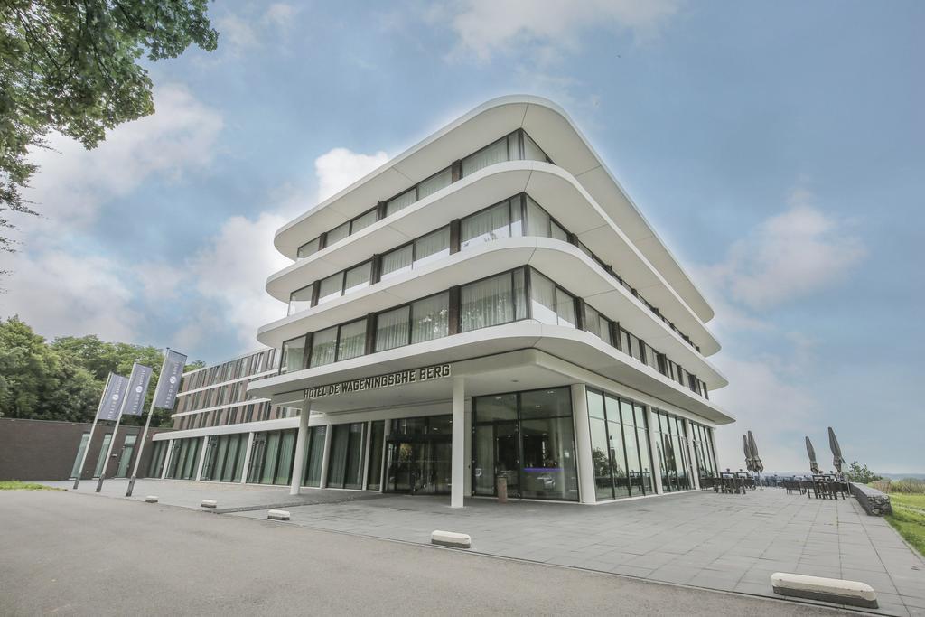 Hotel Fletcher Hotel-restaurant De Wageningsche Berg 4*