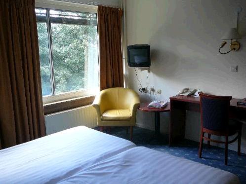 Hotel Fletcher Hotel-restaurant De Wageningsche Berg Wageningen