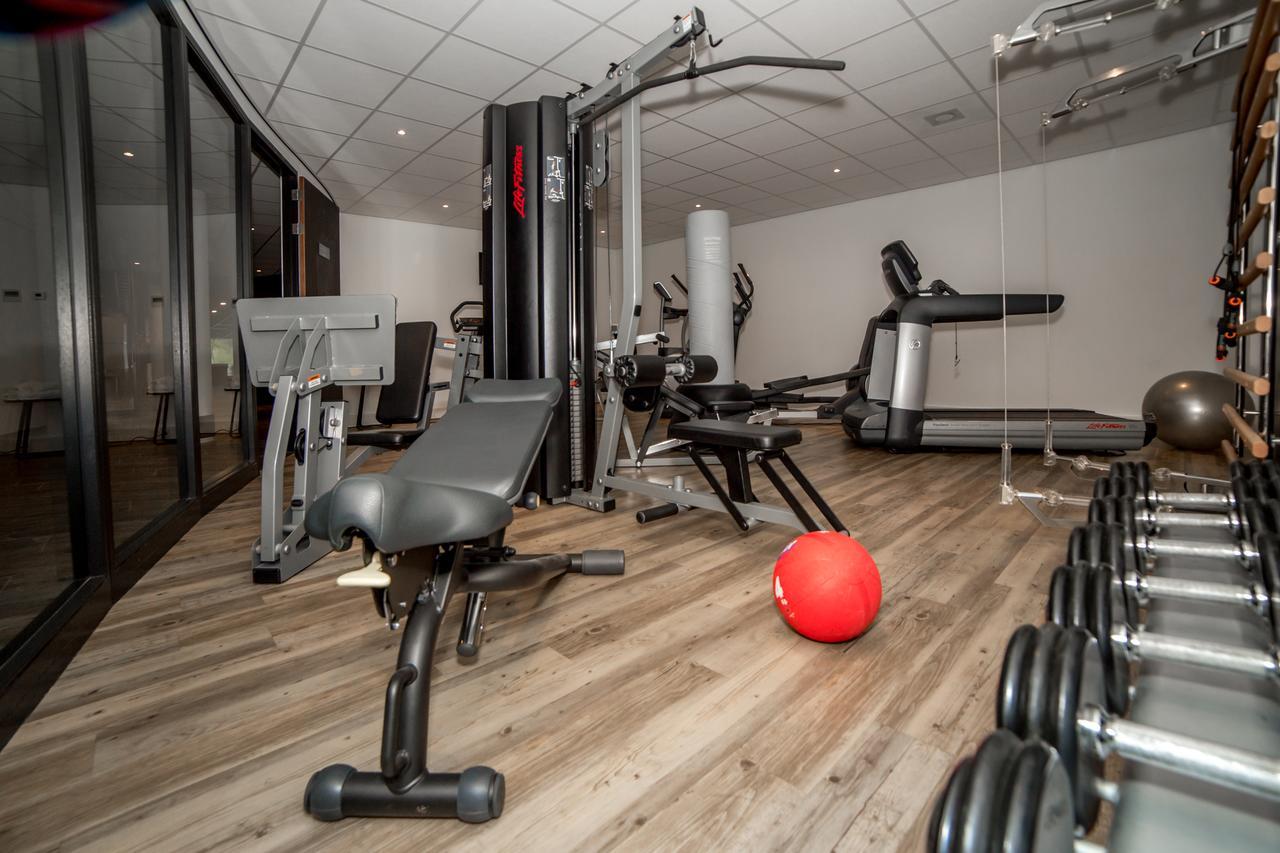 Fletcher Hotel-restaurant De Wageningsche Berg 4*