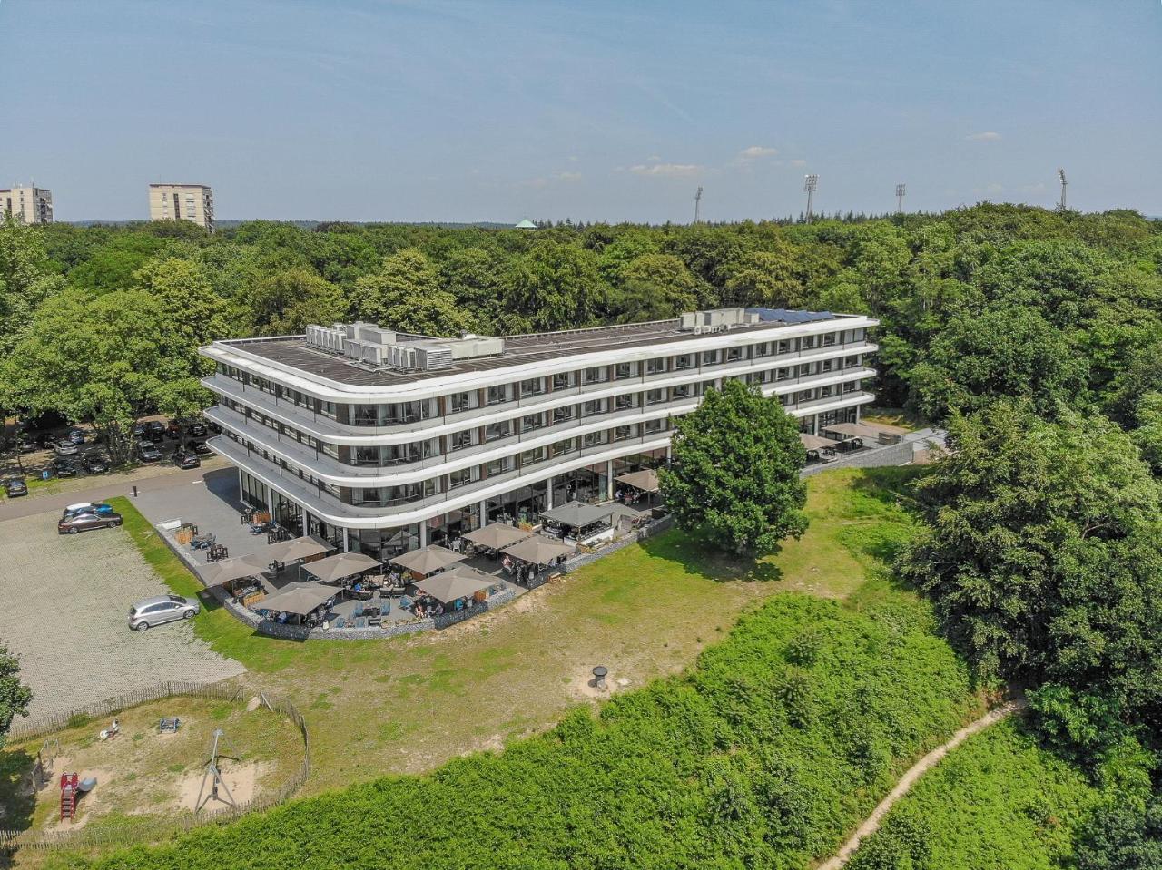 Fletcher Hotel-restaurant De Wageningsche Berg Hotel Wageningen
