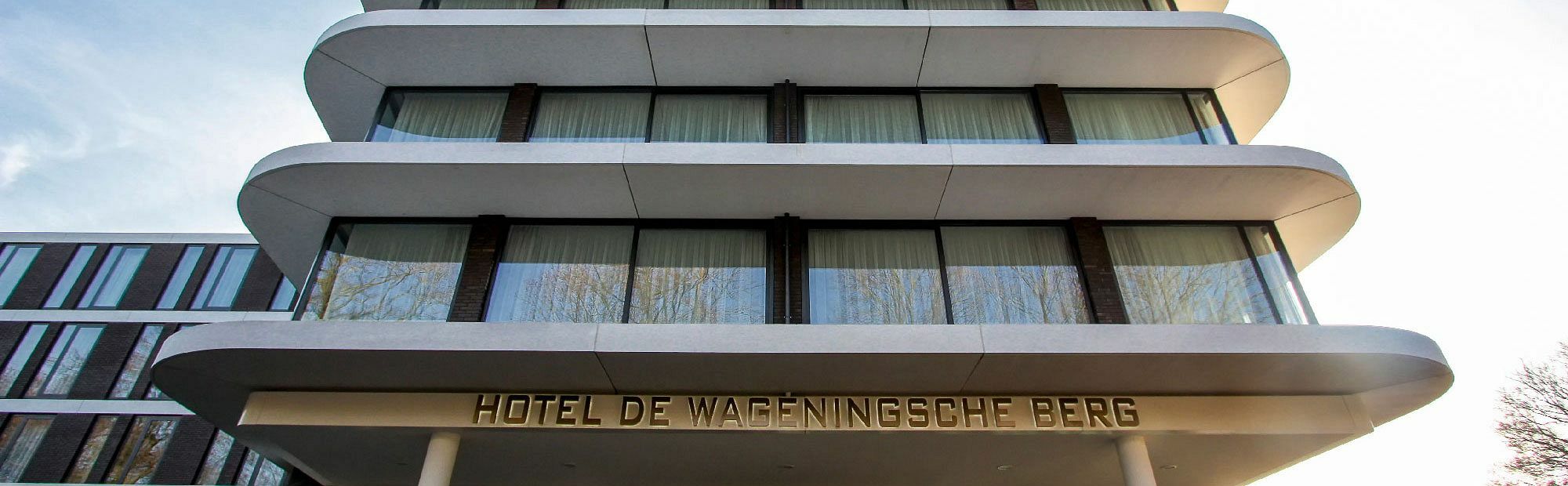 Fletcher Hotel-restaurant De Wageningsche Berg Hotel