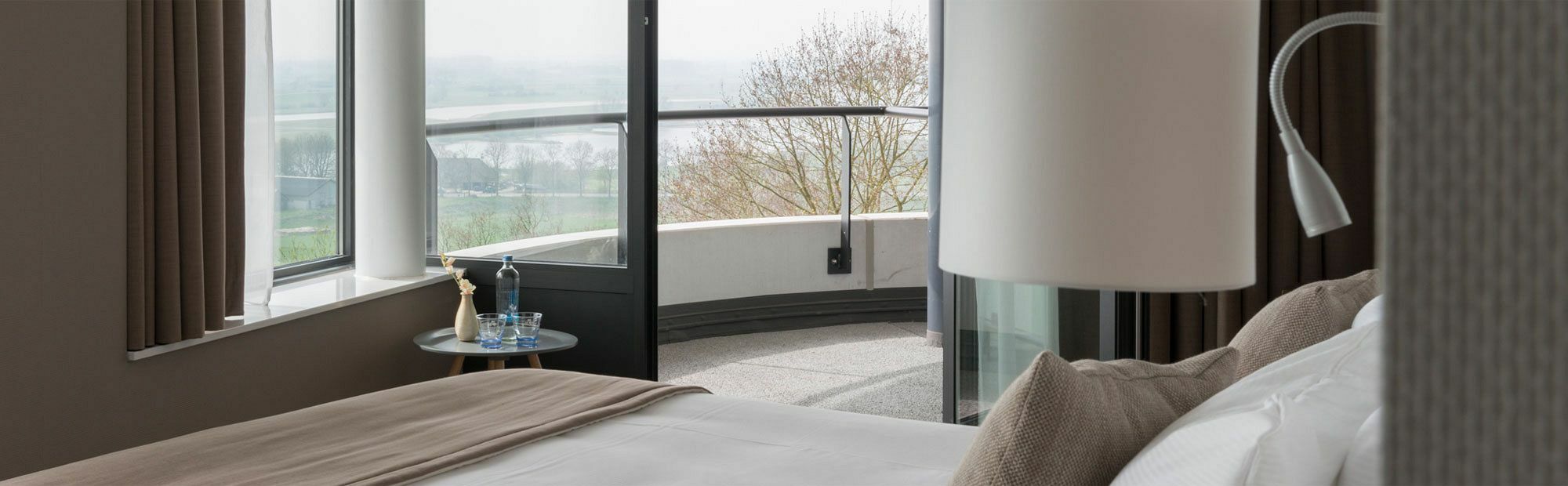 Hotel Fletcher Hotel-restaurant De Wageningsche Berg 4*