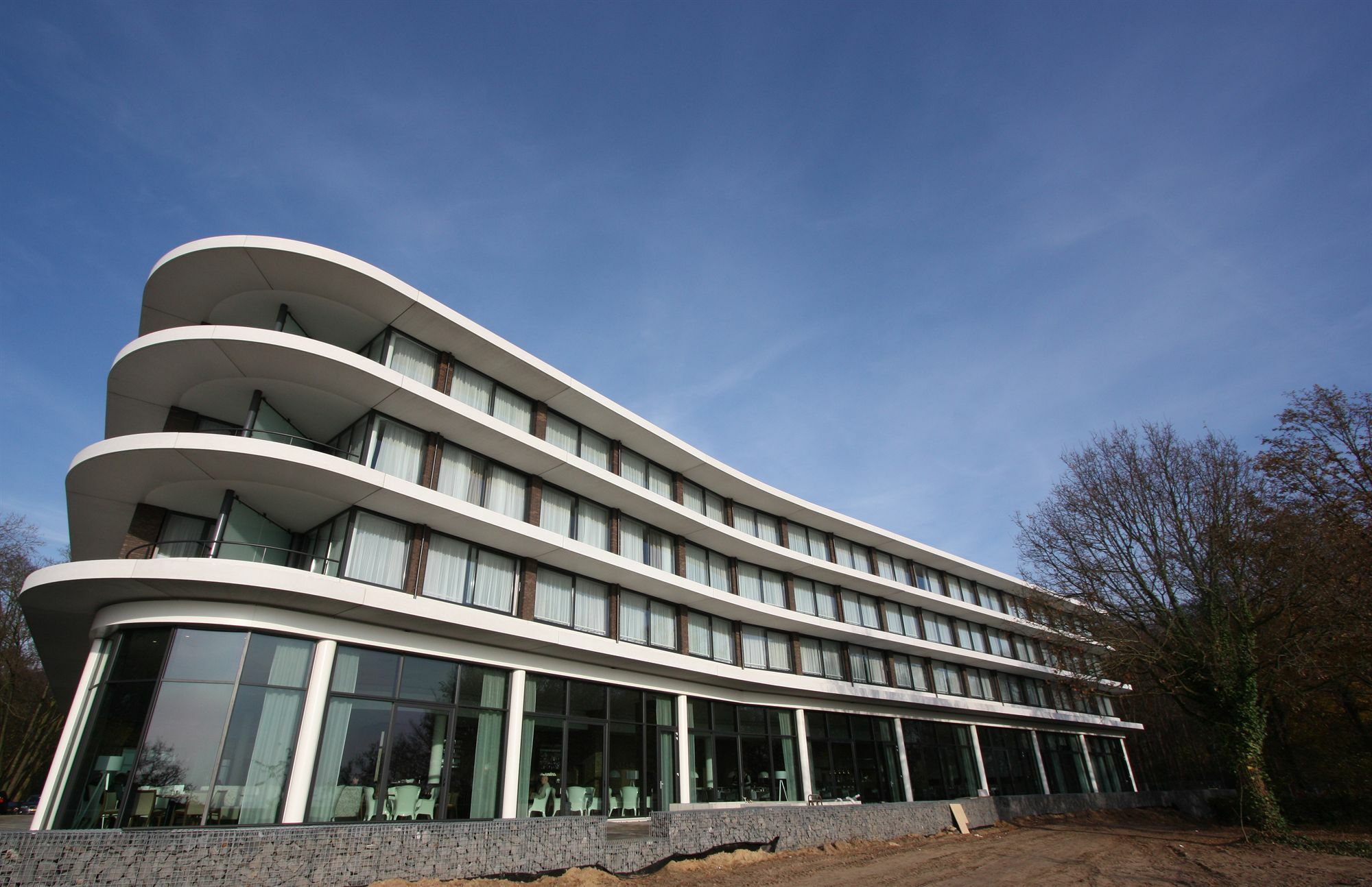 Hotel Fletcher Hotel-restaurant De Wageningsche Berg