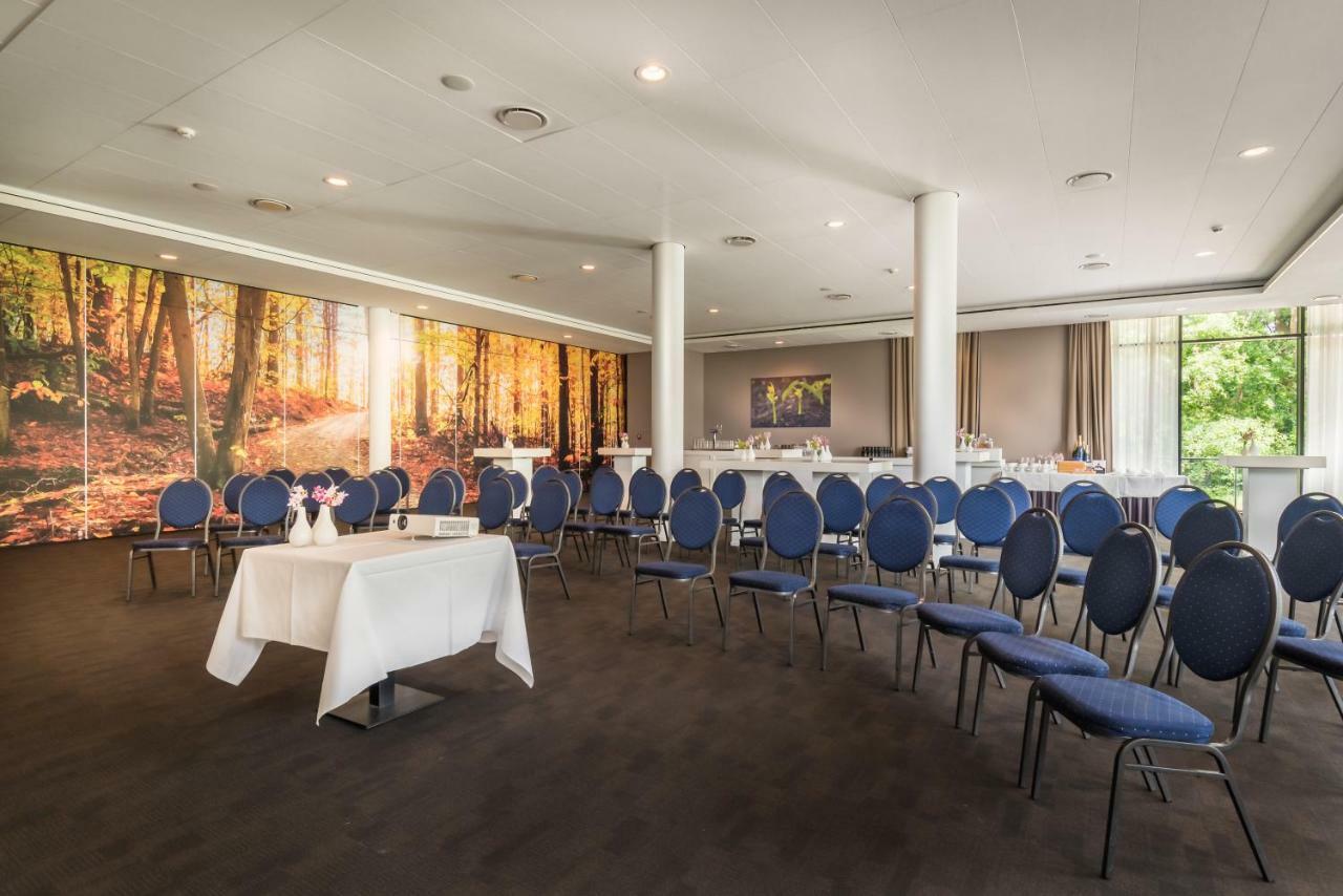 Fletcher Hotel-restaurant De Wageningsche Berg Hotel